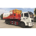 HOT SALE portable 18cbm compacting waste bin